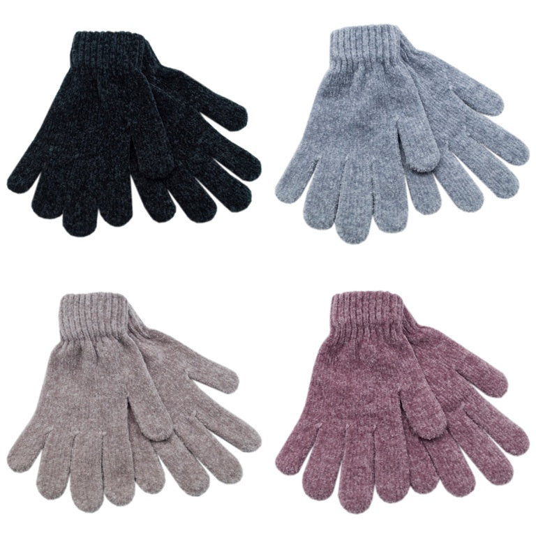 Rjm Ladies Thermal Chenille Magic Glove