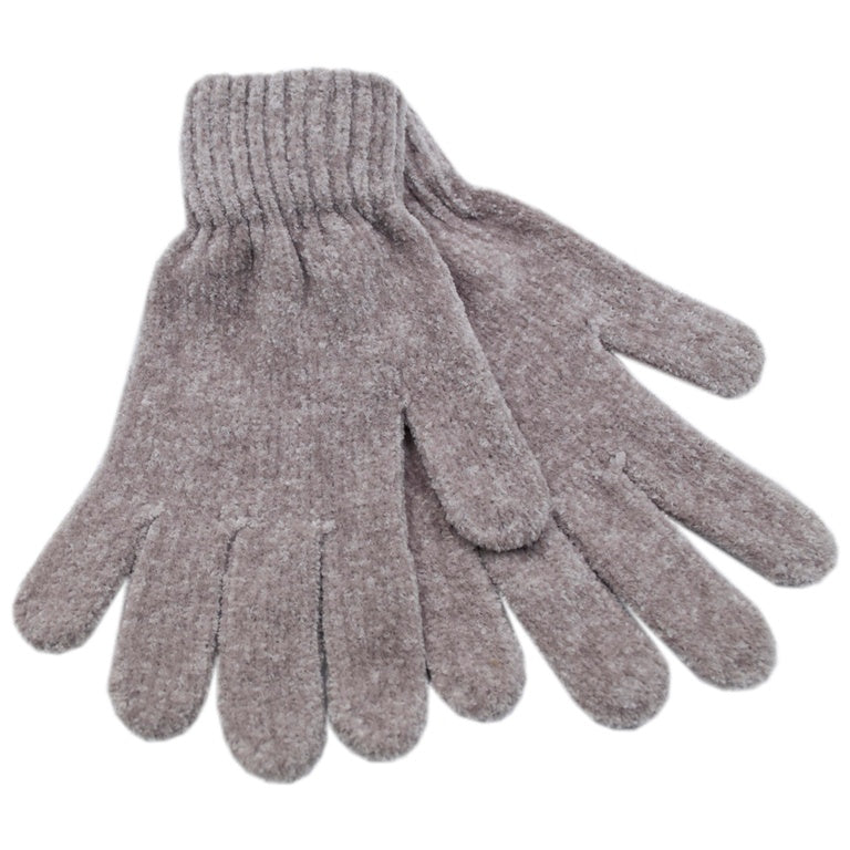 Rjm Ladies Thermal Chenille Magic Glove