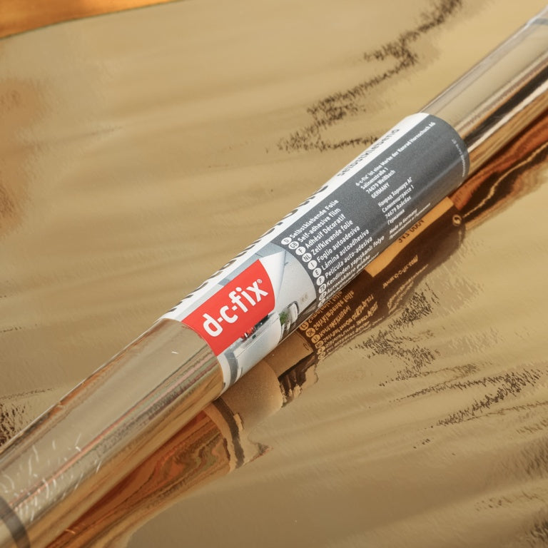 d-c-fix�� Self Adhesive Film - Glossy Gold