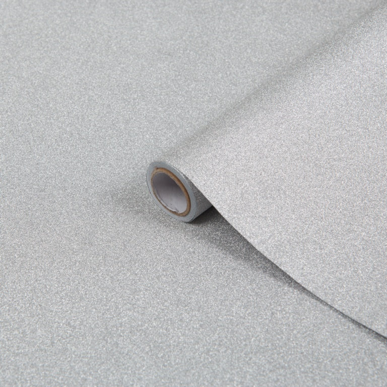 d-c-fix�� Self Adhesive Film - Glitter Silver