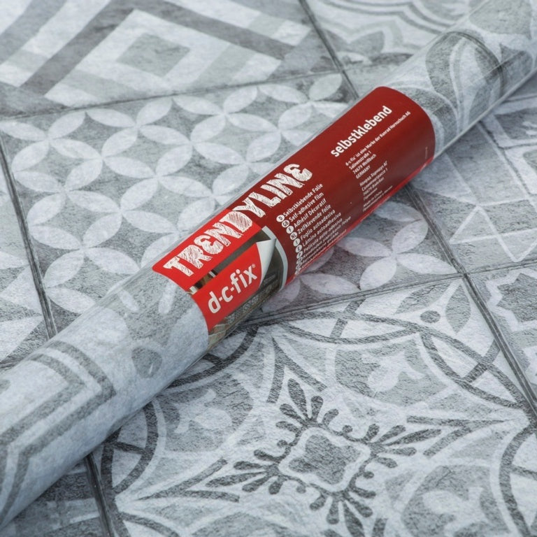 D C Fix�� Self Adhesive Film Visby Trendyline 67.5cm X 2m
