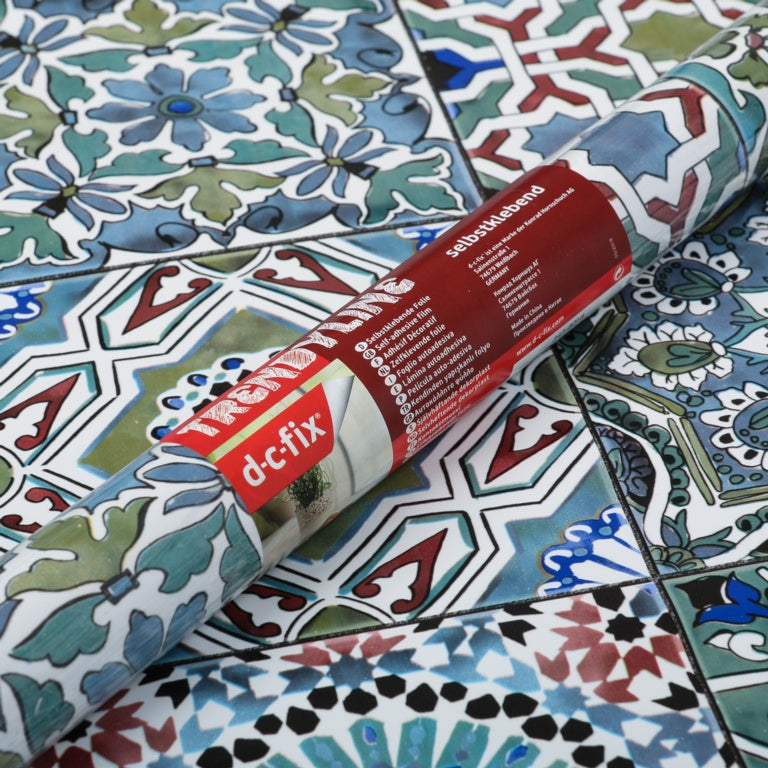 d-c-fix® Self Adhesive Film - Faro Trendyline