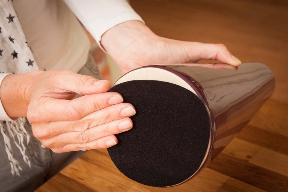 d-c-fix® Self Adhesive Film - Velour Black