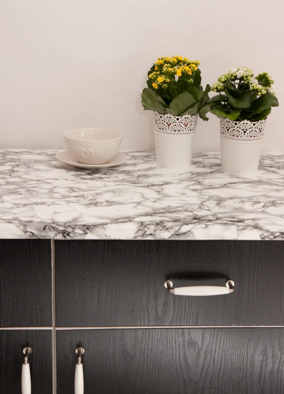 d-c-fix® Self Adhesive Film - Blackwood
