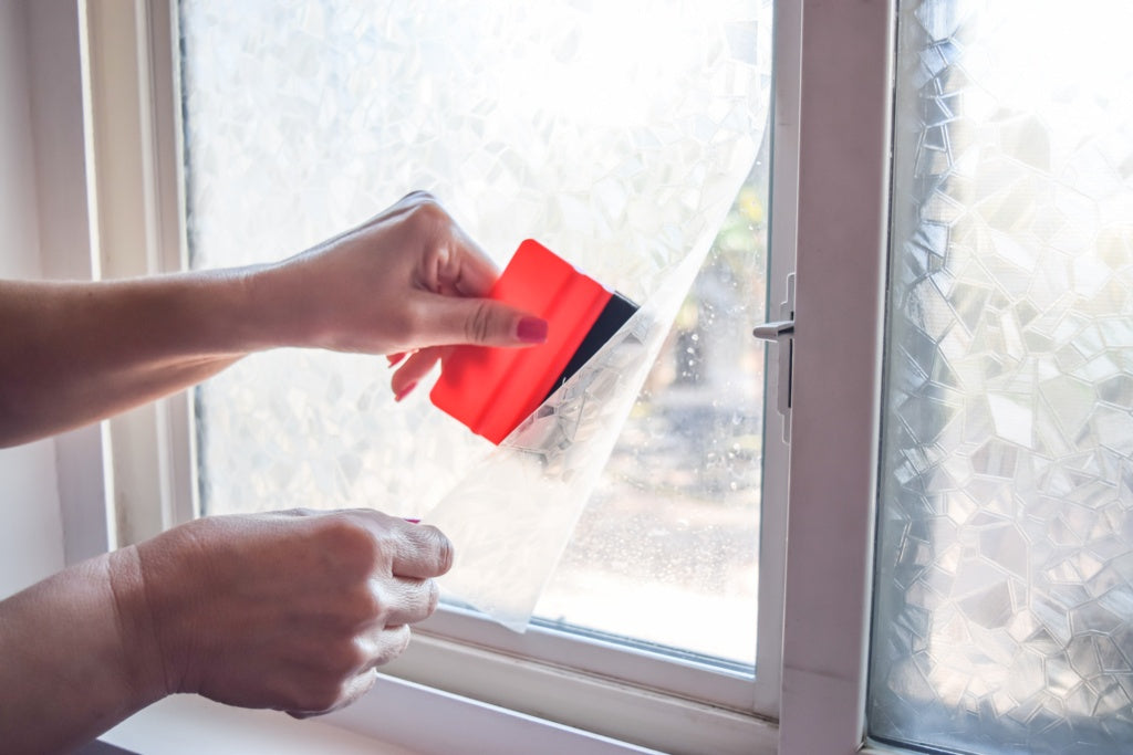 d-c-fix® Self Adhesive Window Film Splinter