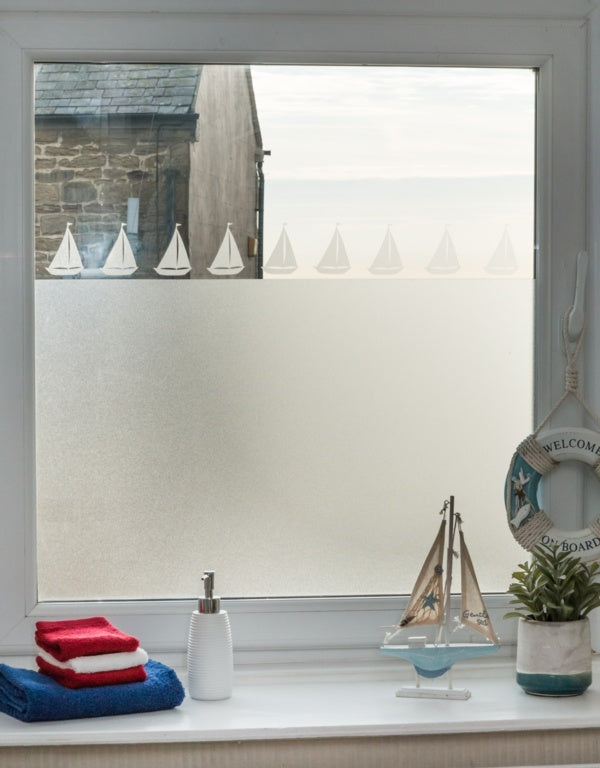 d-c-fix® Self Adhesive Window Film Milky