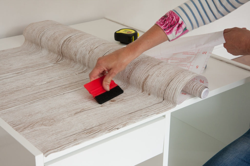 D C Fix�� Self Adhesive Film Pine Aurelio 67.5cm X 2m
