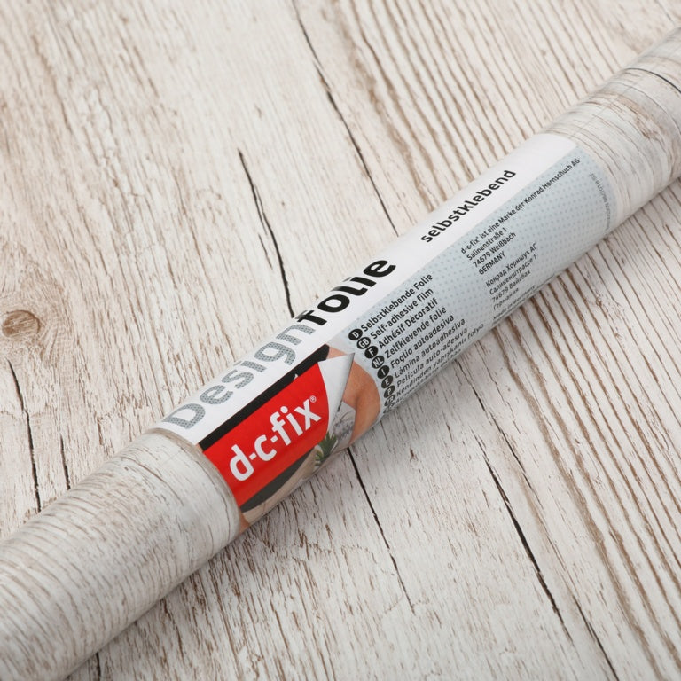 D C Fix�� Self Adhesive Film Pine Aurelio 67.5cm X 2m