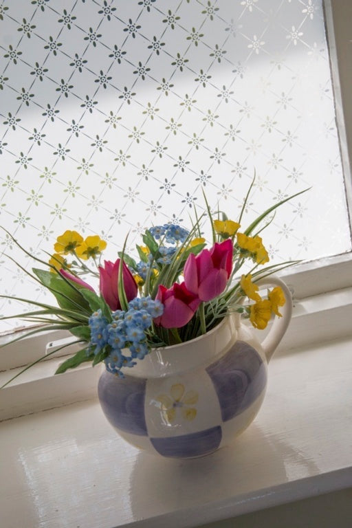 D C Fix�� Static Cling Window Film Ally 67.5cm X 1.5m