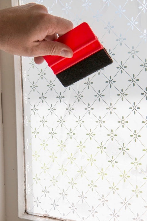 D C Fix�� Static Cling Window Film Ally 67.5cm X 1.5m