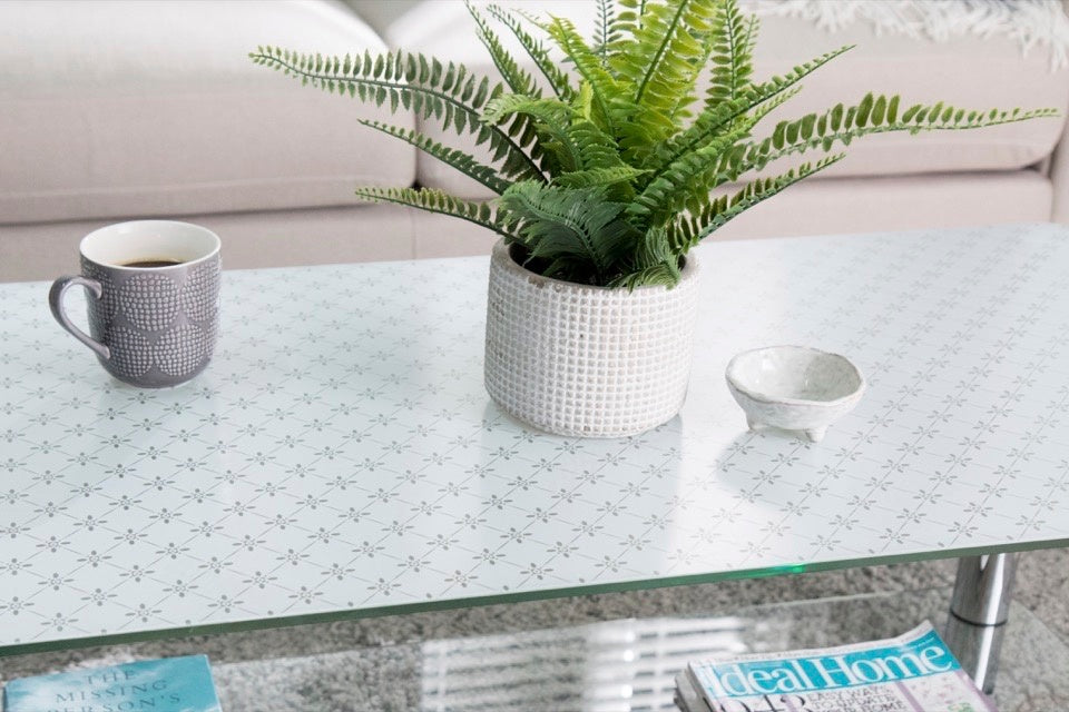 D C Fix�� Static Cling Window Film Ally 67.5cm X 1.5m