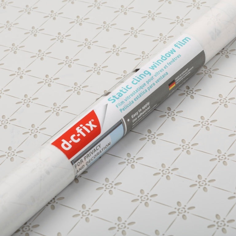 D C Fix�� Static Cling Window Film Ally 67.5cm X 1.5m