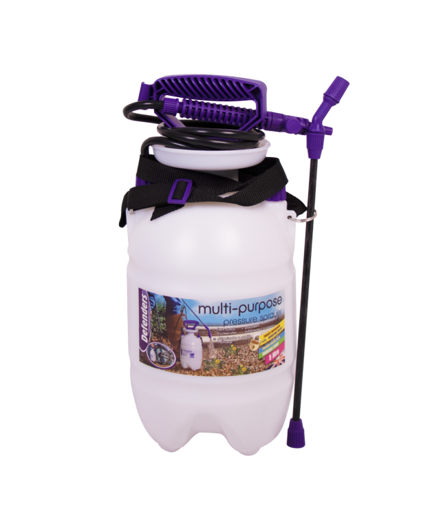 Defenders Multi Purpose Pressure Sprayer 5 L