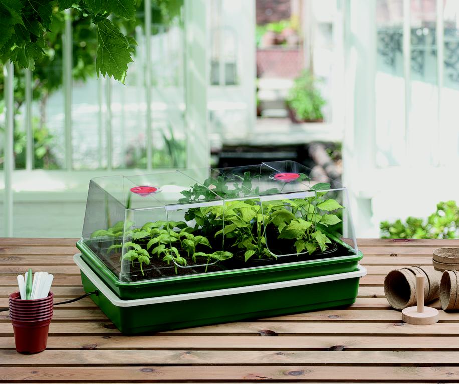 Garland High Dome Electric Propagator Xl