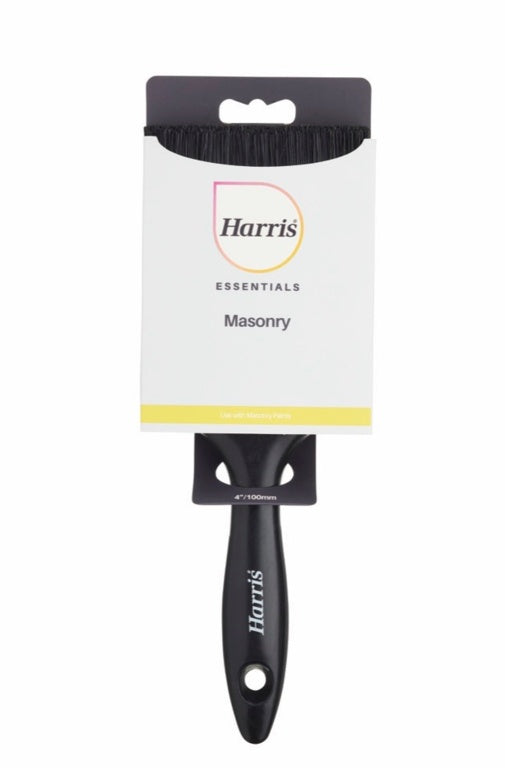 Harris Essentials Masonry Brush 100mm