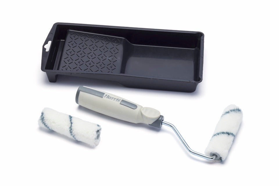 Harris Seriously Good Wall & Ceiling Roller Set 4"