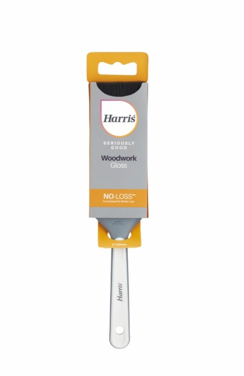 Harris Seriously Good Woodwork Paint Brush 50mm
