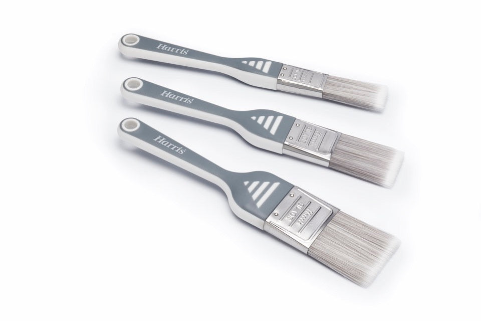 Harris Ultimate Wall & Ceiling Blade Paint Brush Pack 3