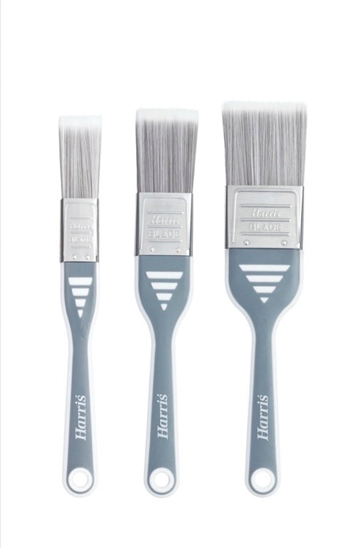 Harris Ultimate Wall & Ceiling Blade Paint Brush Pack 3