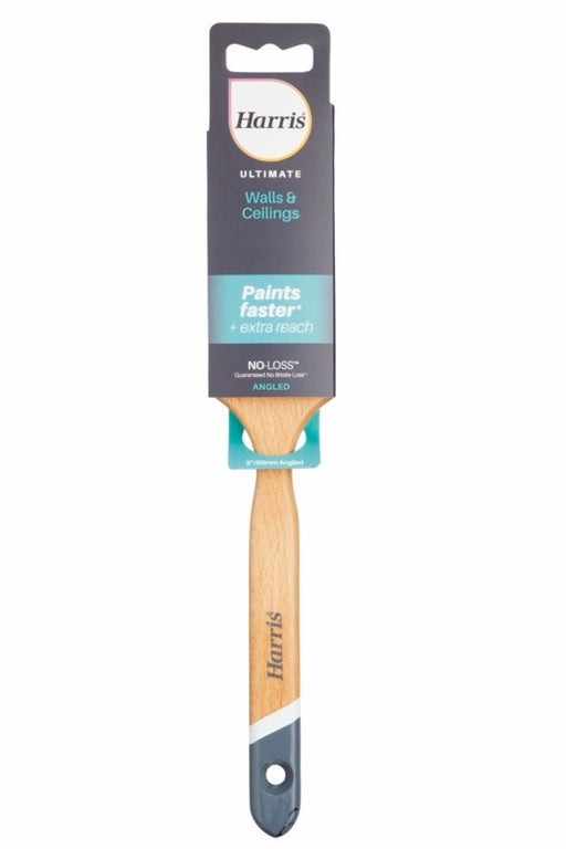 Harris Ultimate Wall & Ceiling Reach Paint Brush 50mm