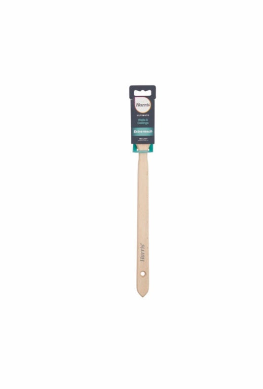 Harris Ultimate Wall & Ceiling Angled Reach Brush 50mm