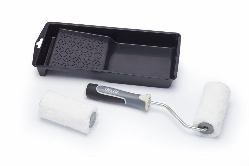 Harris Ultimate Wall Ceiling Roller Set 4"