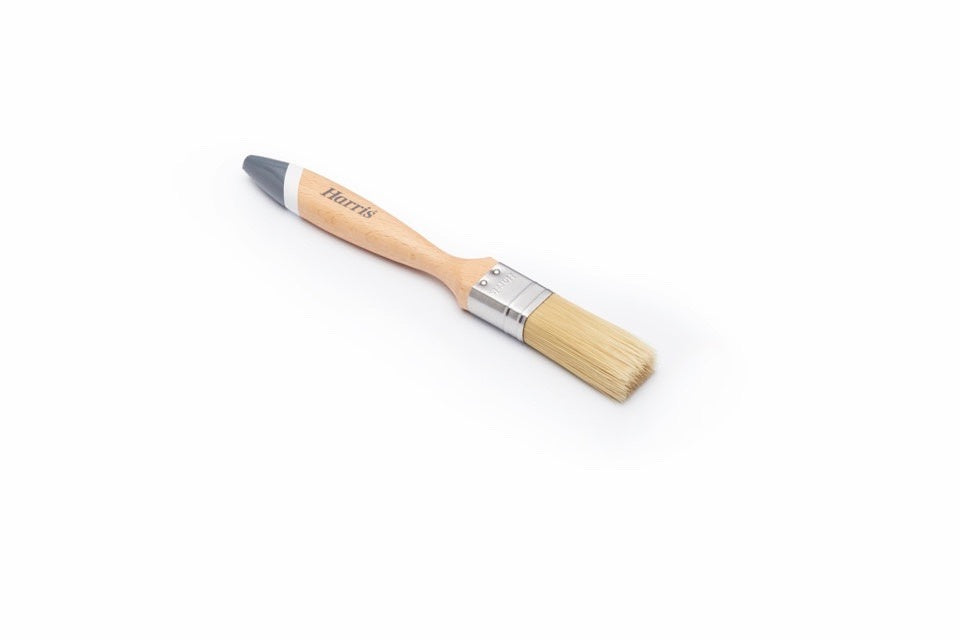 Harris Ultimate Woodwork Stain Paint Brush 25mm