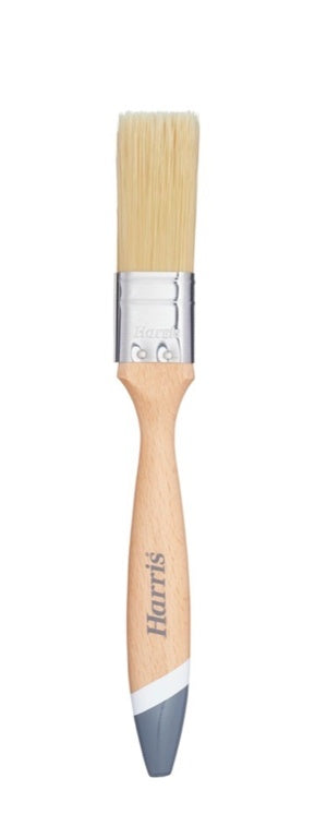 Harris Ultimate Woodwork Stain Paint Brush 25mm