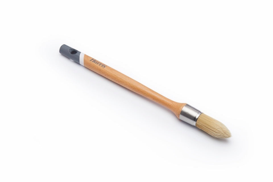 Harris Ultimate Woodwork Stain Paint Brush 21mm
