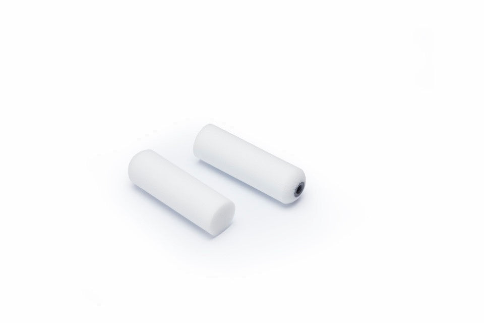 Harris Ultimate Woodwork Gloss Sleeve 4" 2 Pack