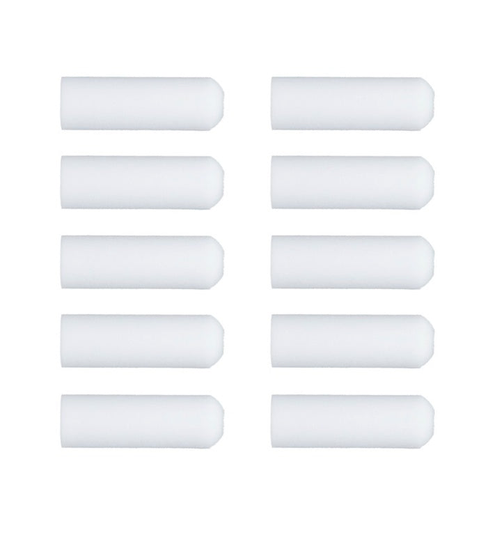 Harris Ultimate Woodwork Gloss Sleeve 4" 10 Pack