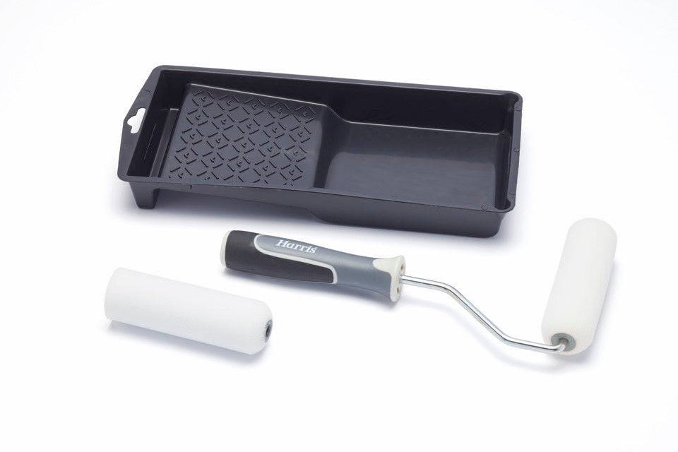 Harris Ultimate Woodwork Gloss Set 4"