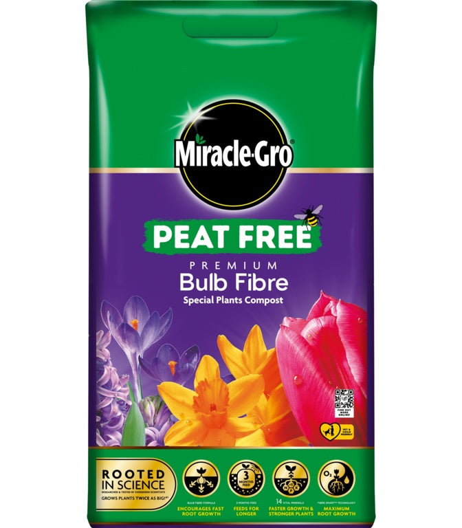 Miracle Gro�� Bulb Fibre 10 L