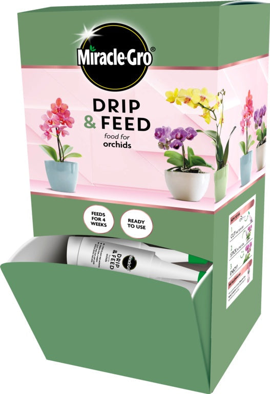 Miracle-Gro�� Drip & Feed Orchid