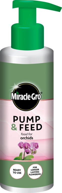 Miracle Gro�� Pump & Feed Orchid 200ml
