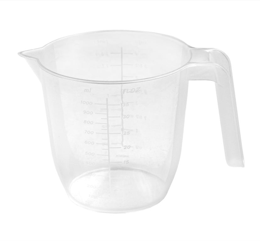 Wham Measuring Jug Clear 1 L