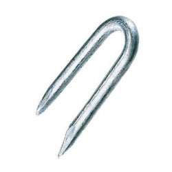 Securit Netting Staples Zp, Pack Of 10 2.65mm X 25mm