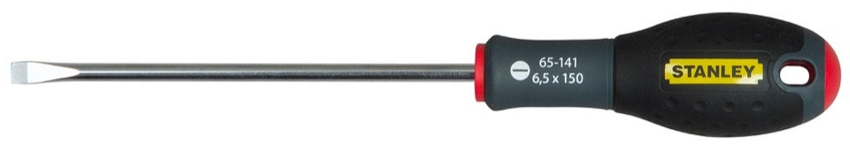 Stanley Fat Max Flared Screwdriver 6.5x150
