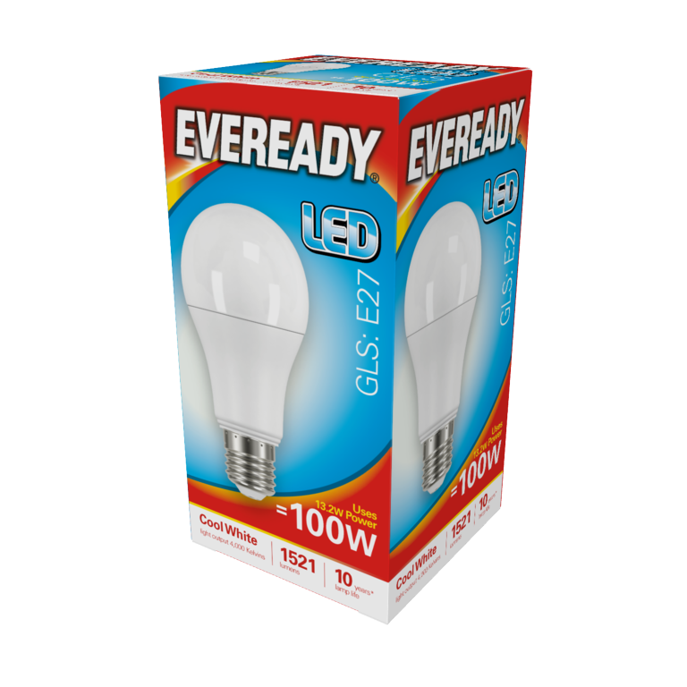 Eveready Led Gls 100 W 1560lm E27