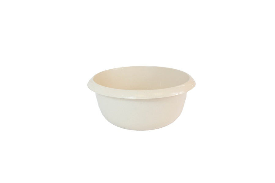 Tml Round Bowl 8 L Taupe