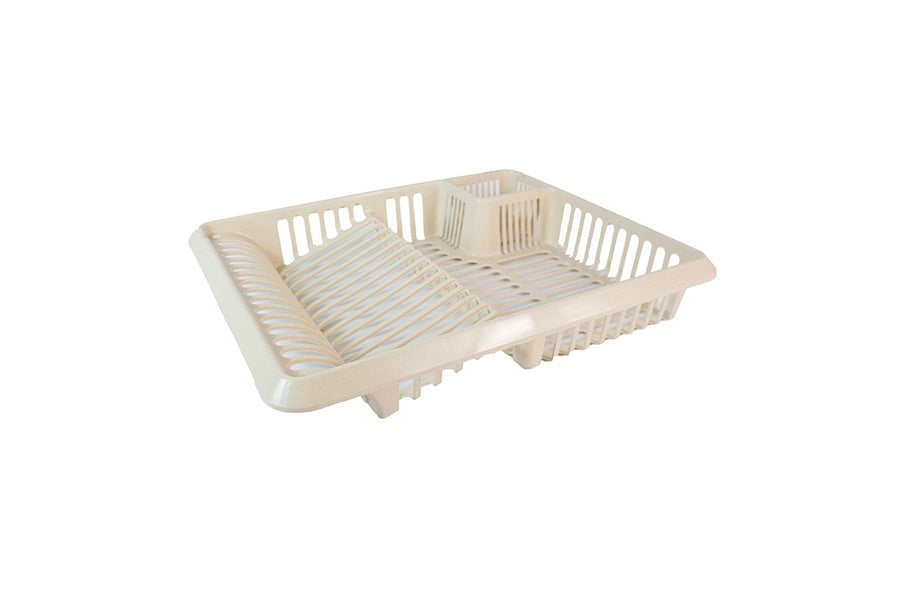 Tml Dish Drainer Large Taupe