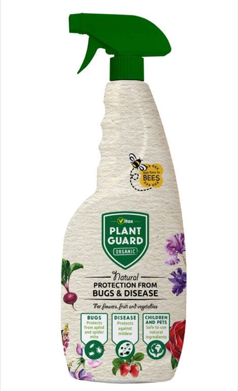 Vitax Plant Guard Rtu 750ml