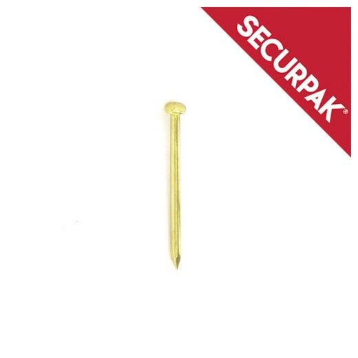 Securpak Hardened Picture Pins Bp Pack 70
