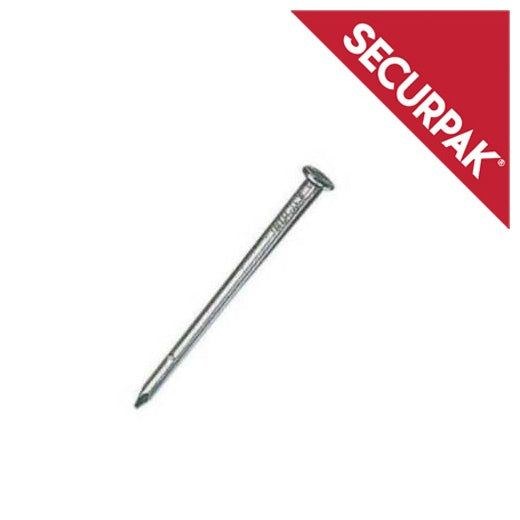 Securpak Round Nails Bright 160g 65mm