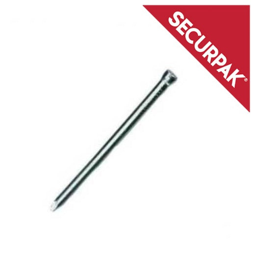 Securpak Oval Nails Bright 135g 100mm