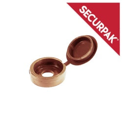Securpak Fold Over Screw Caps
