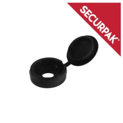 Securpak Fold Over Screw Caps