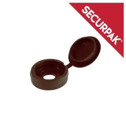 Securpak Fold Over Screw Caps
