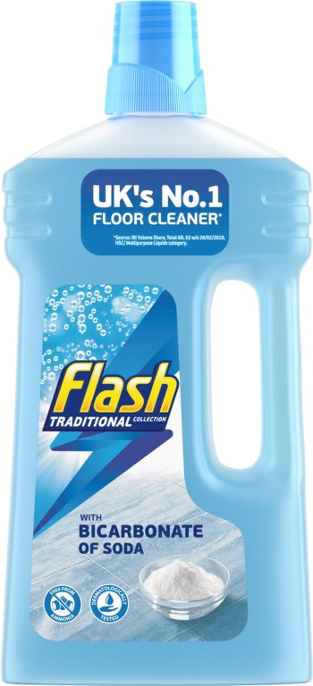 Flash Bicarbonate Liquid 1 L