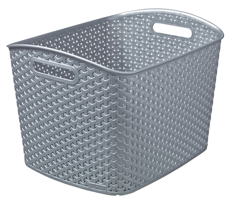 Curver My Style Box Xl Grey